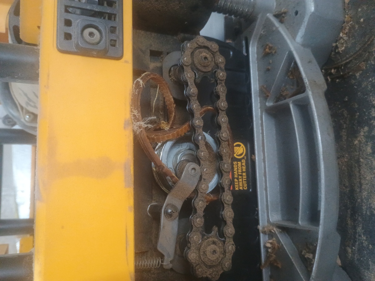Planer belt